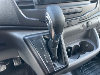 2027 Ford Transit-350 Base