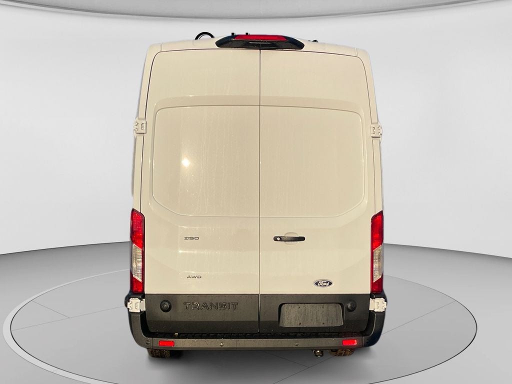 2027 Ford Transit-350 Base