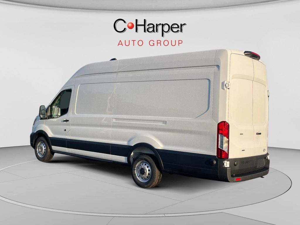 2027 Ford Transit-350 Base