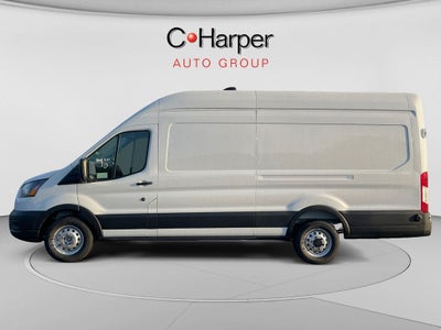 2027 Ford Transit-350 Base