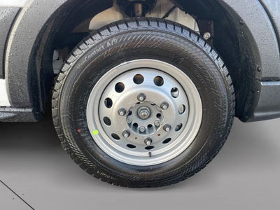 2027 Ford Transit-350 Base