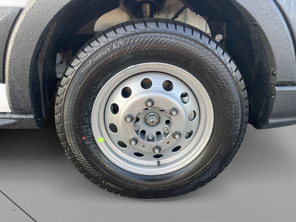 2027 Ford Transit-350 Base