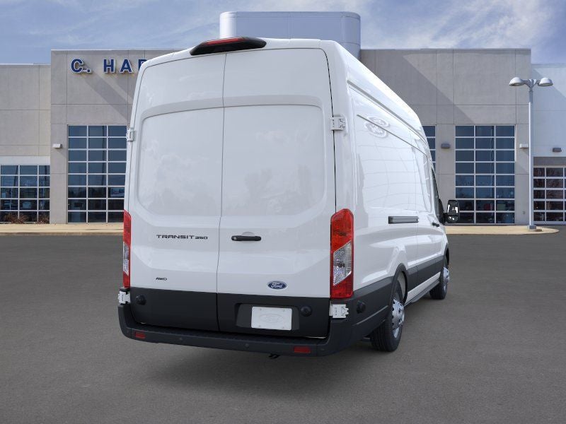 2026 Ford Transit-350 Base