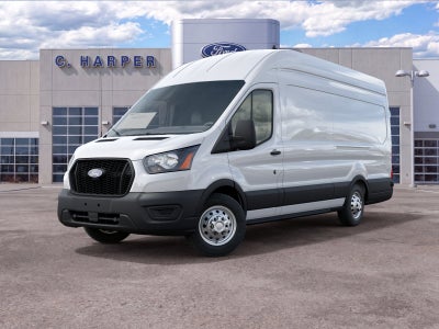 2027 Ford Transit-350 Base