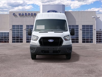 2027 Ford Transit-350 Base