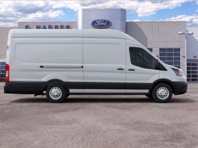 2027 Ford Transit-350 Base
