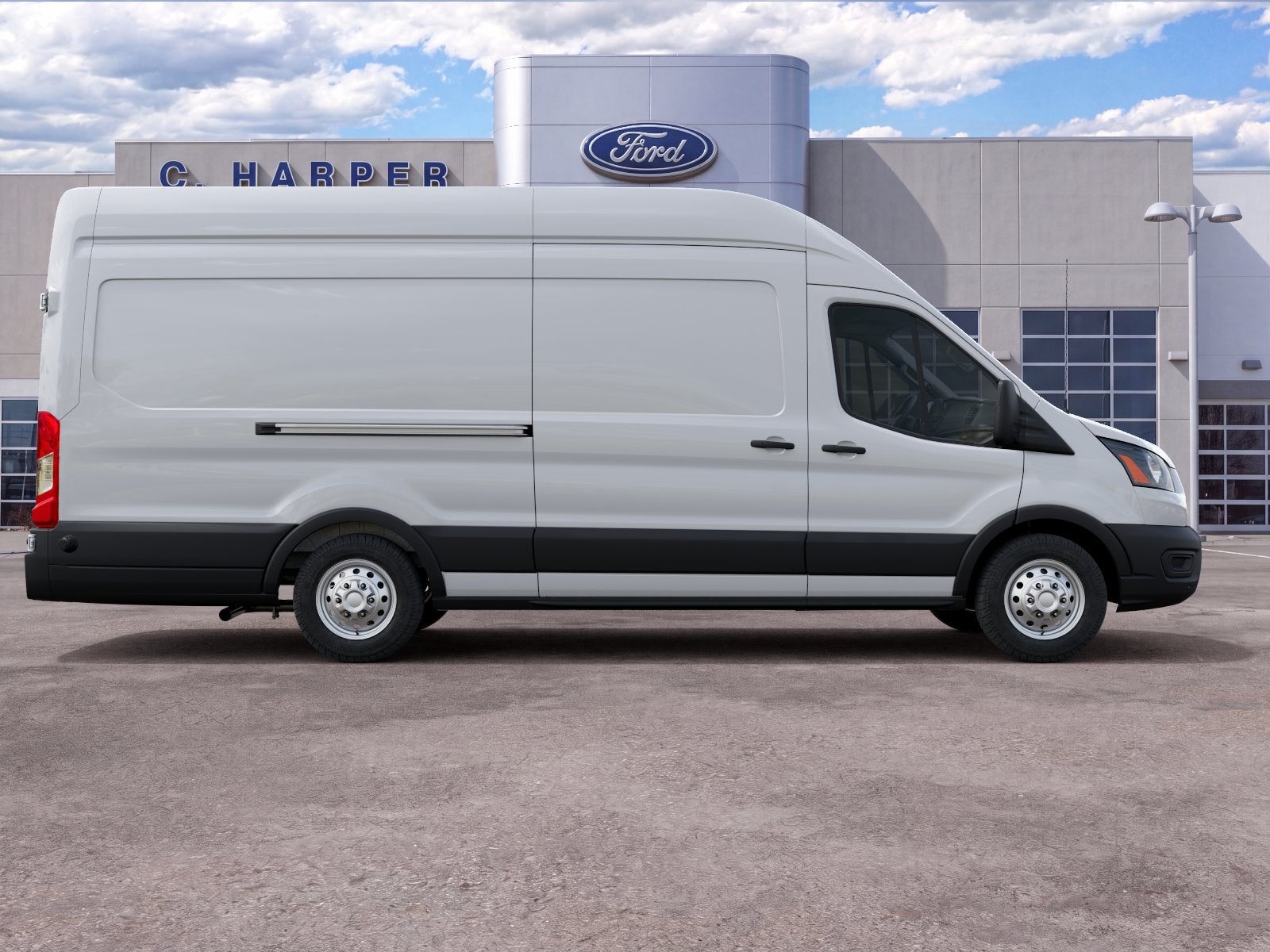 2027 Ford Transit-350 Base