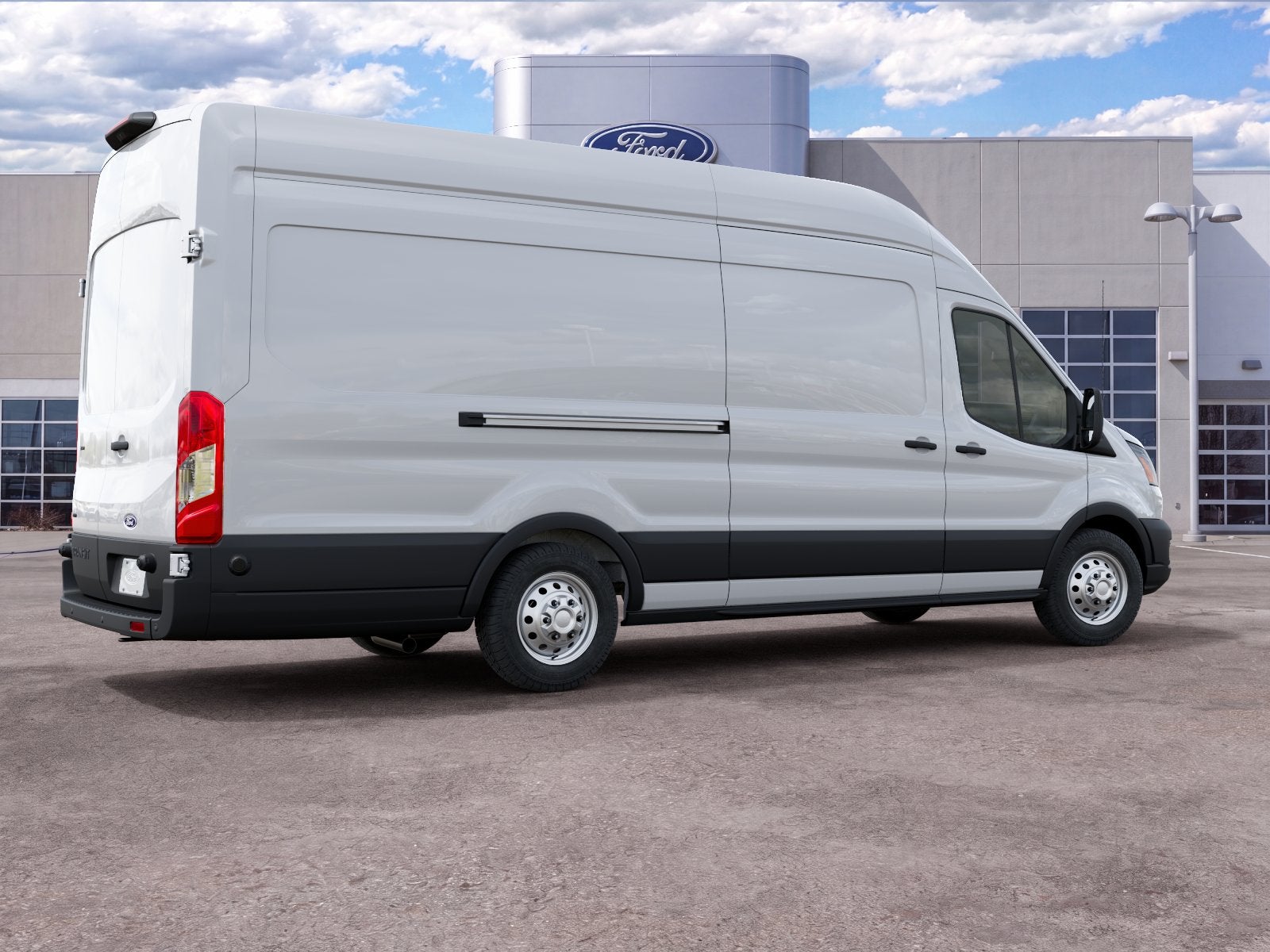 2027 Ford Transit-350 Base