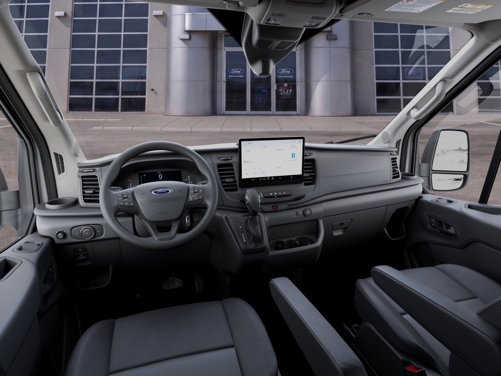 2027 Ford Transit-350 Base