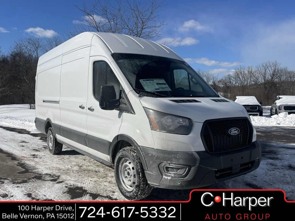 2026 Ford Transit-350 Base
