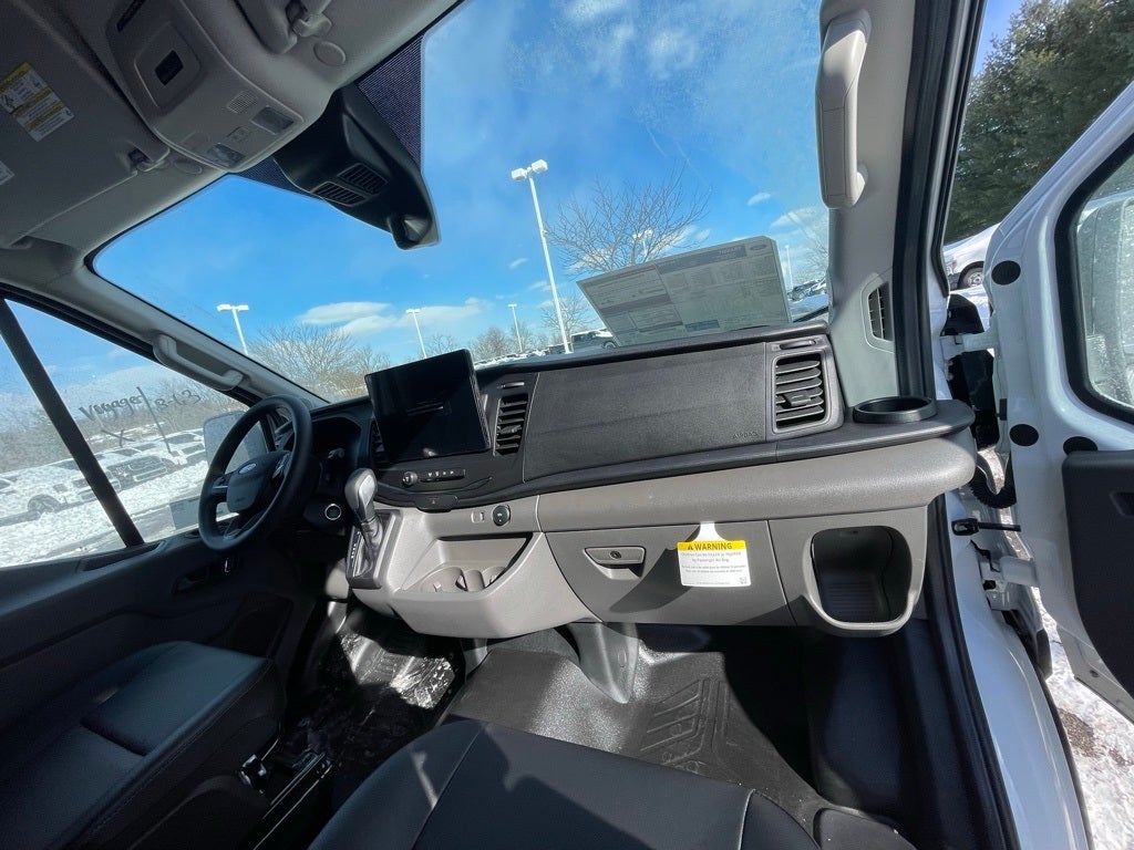 2026 Ford Transit-350 Base