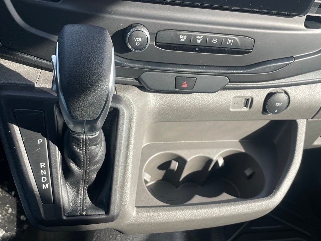 2026 Ford Transit-350 Base