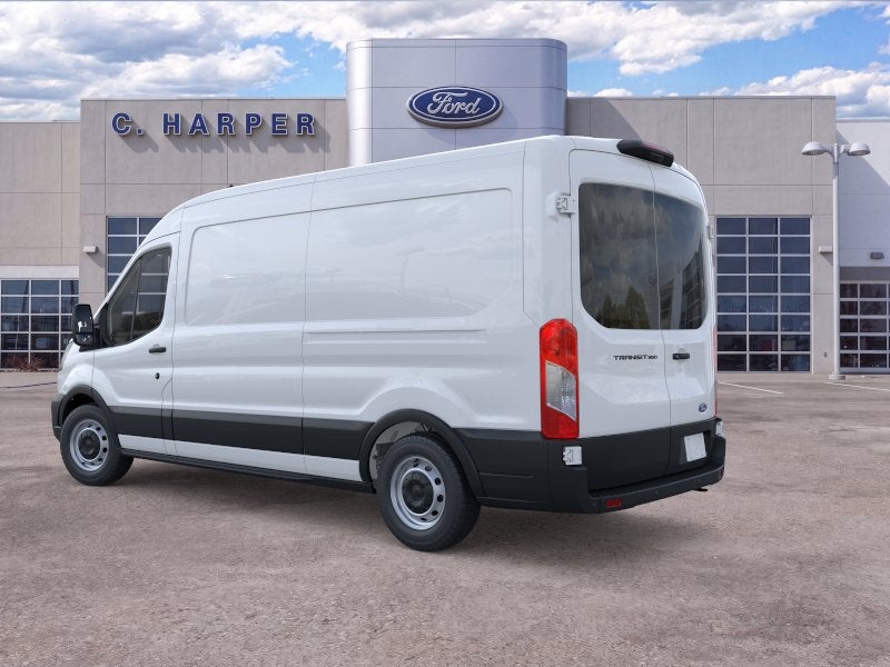 2026 Ford Transit-350 Base