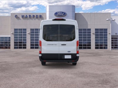 2026 Ford Transit-350 Base