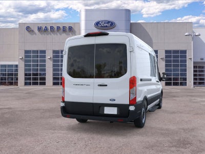 2026 Ford Transit-350 Base