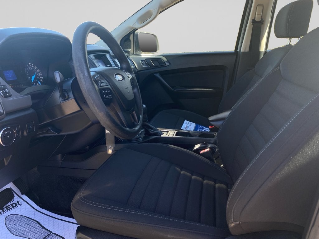 2022 Ford Ranger XL