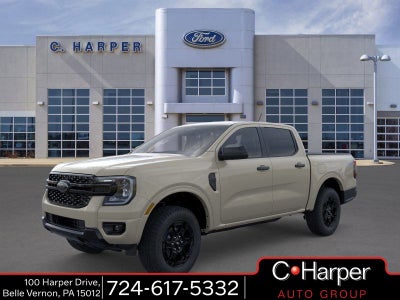 2026 Ford Ranger XLT