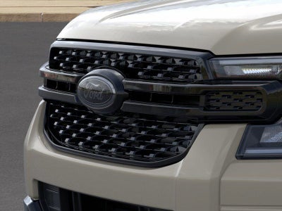 2026 Ford Ranger XLT