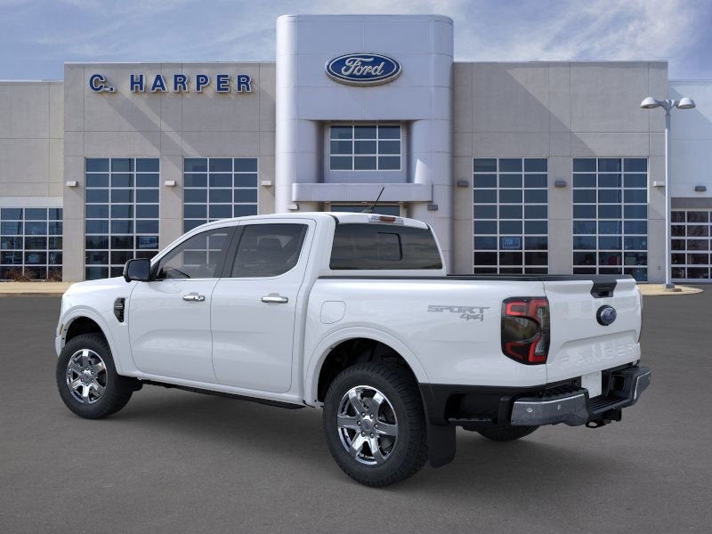 2025 Ford Ranger Lariat