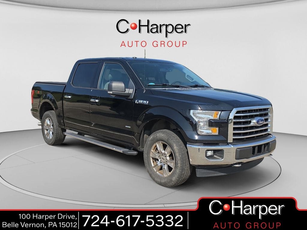 2017 Ford F-150 XLT 4x4 SuperCrew 5-1/2 Box's photo