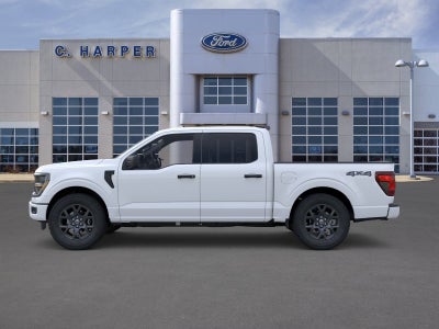 2026 Ford F-150 STX®