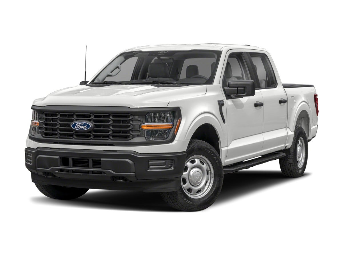 2026 Ford F-150 STX 4x4 SuperCrew 5-1/2 Box's photo