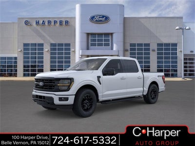 2025 Ford F-150 XLT