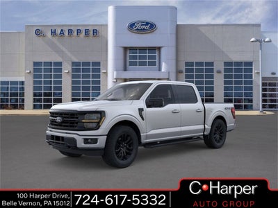 2025 Ford F-150 XLT