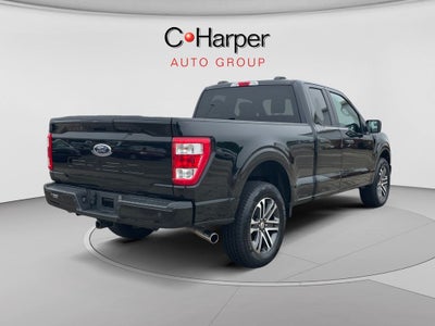 2023 Ford F-150 XL