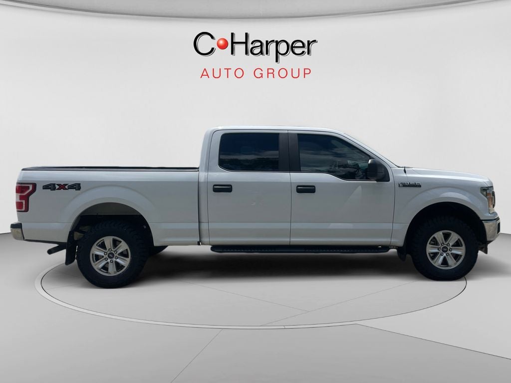2019 Ford F-150 XL