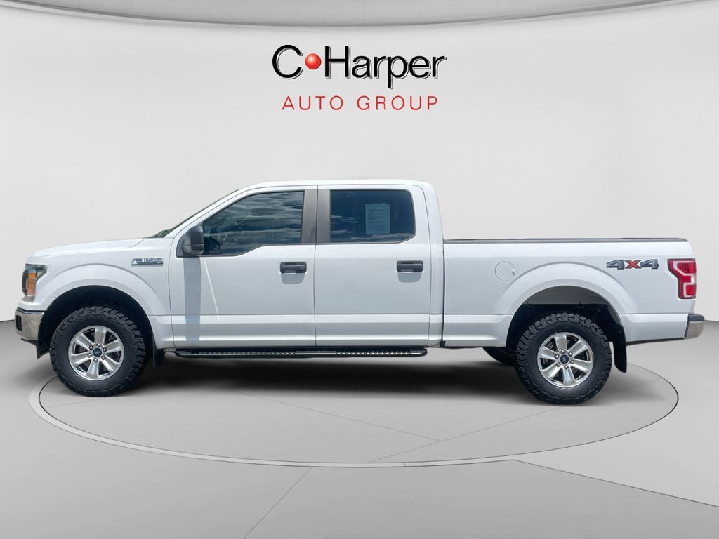 2019 Ford F-150 XL