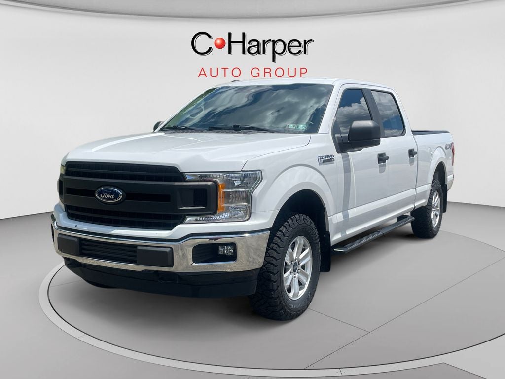 2019 Ford F-150 XL