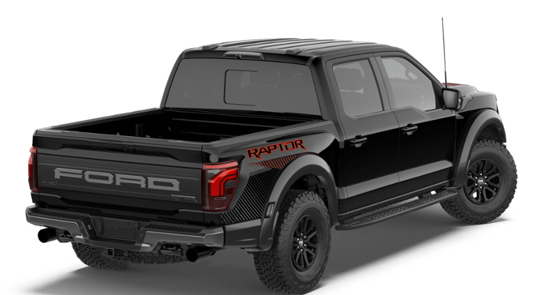 2026 Ford F-150 Raptor