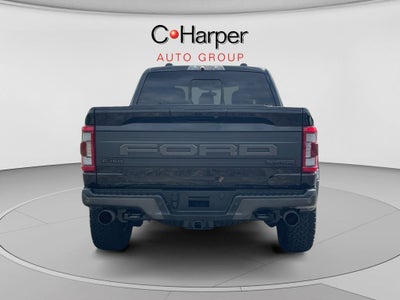 2021 Ford F-150 Raptor