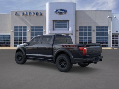 2026 Ford F-150 Raptor