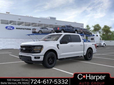 2026 Ford F-150 XLT