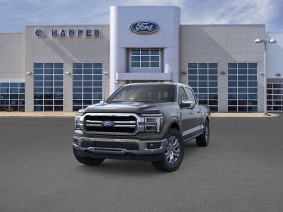 2026 Ford F-150 Lariat®