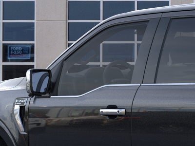 2026 Ford F-150 Lariat®