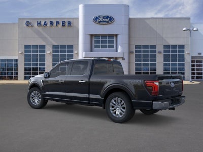 2026 Ford F-150 Lariat®