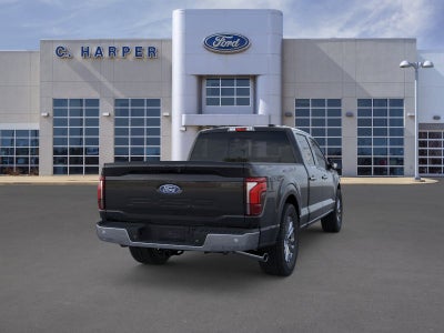 2026 Ford F-150 Lariat®