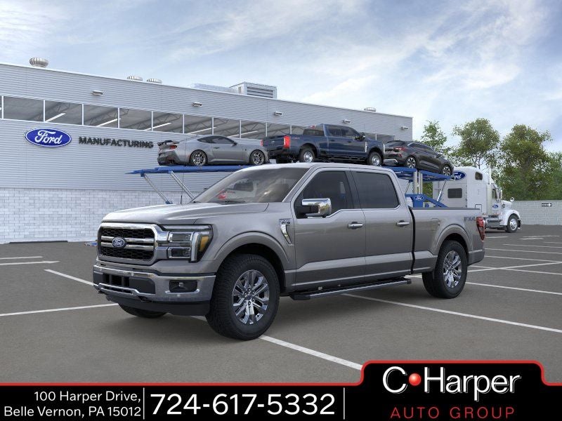 2026 Ford F-150's photo