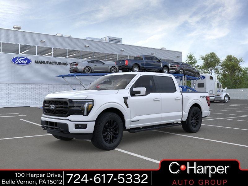 2026 Ford F-150 Lariat