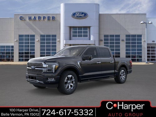 2026 Ford F-150 Platinum