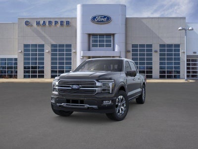 2026 Ford F-150 Platinum