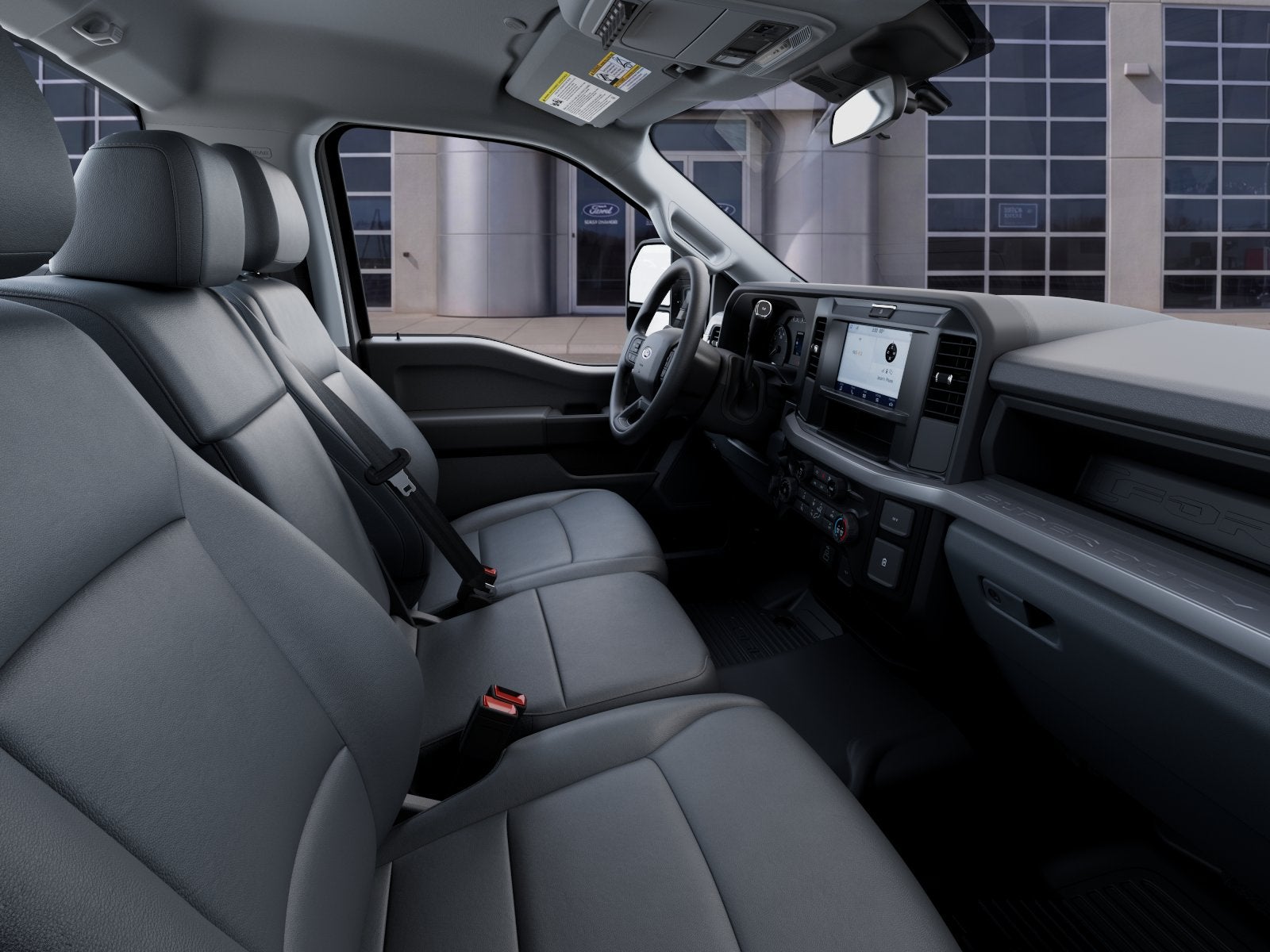 2027 Ford F-350SD XL