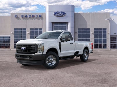 2027 Ford F-350SD XL