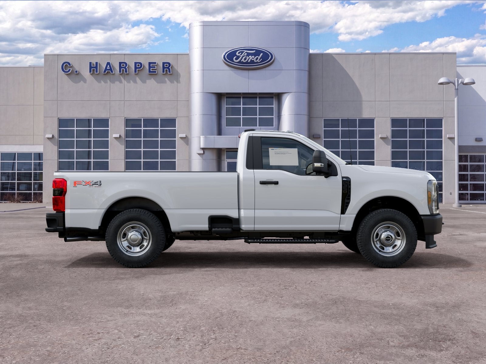 2027 Ford F-350SD XL