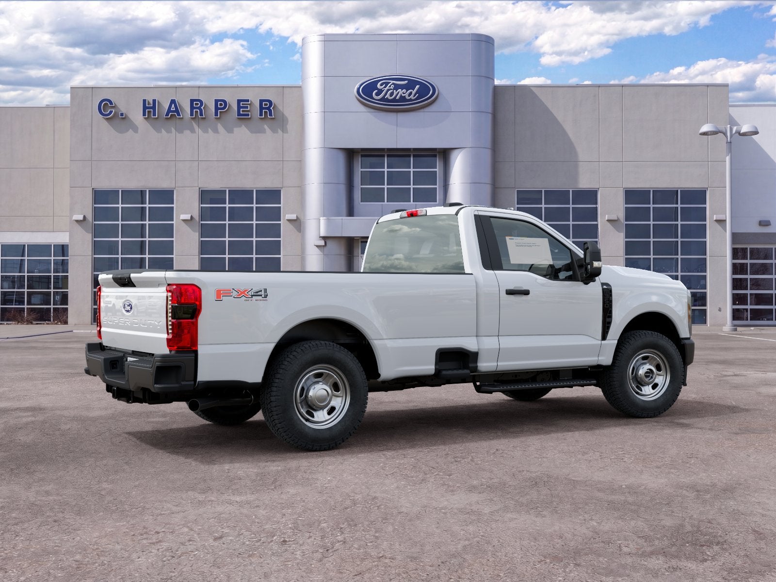 2027 Ford F-350SD XL