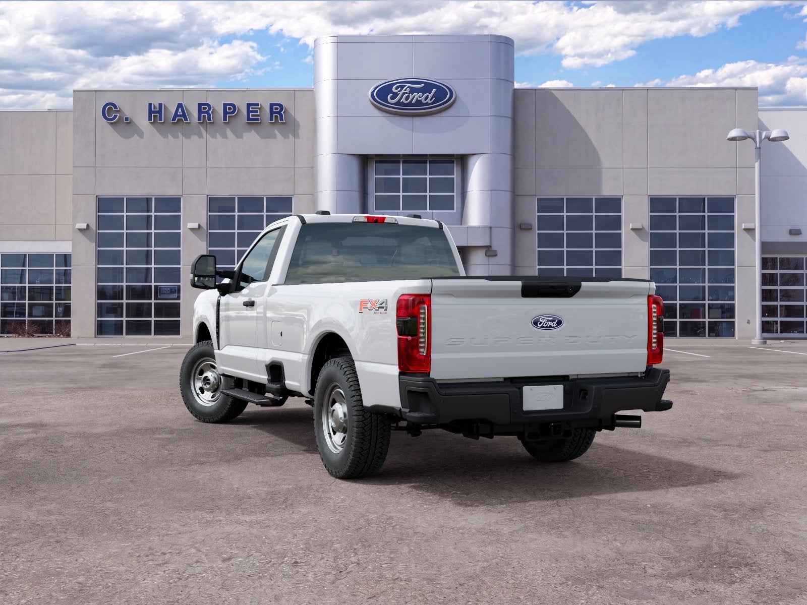 2027 Ford F-350SD XL