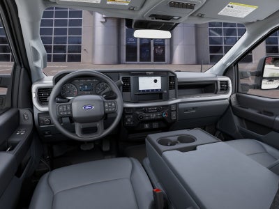 2027 Ford F-350SD XL